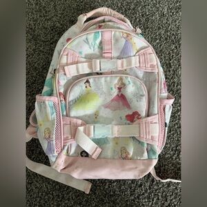 Pottery Barn Kids Backpack x Disney Princess